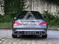 2015 Mercedes Benz CLA
