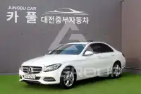 2015 Mercedes Benz C-Class