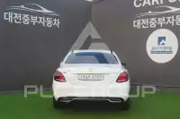 2015 Mercedes Benz C-Class