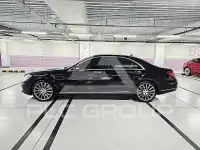 2015 Mercedes Benz S-Class