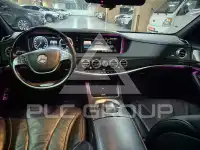 2015 Mercedes Benz S-Class