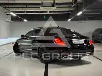 2015 Mercedes Benz S-Class
