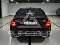 2015 Mercedes Benz S-Class