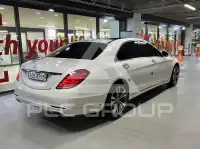 2015 Mercedes Benz S-Class