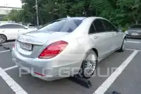 2015 Mercedes Benz S-Class