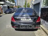 2015 Mercedes Benz S-Class