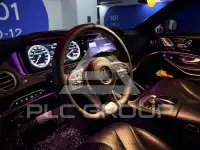 2015 Mercedes Benz S-Class
