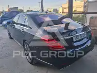 2015 Mercedes Benz S-Class
