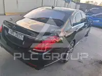2015 Mercedes Benz S-Class