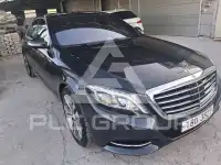 2015 Mercedes Benz S-Class