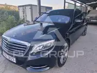 2015 Mercedes Benz S-Class