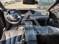 2015 Mercedes Benz S-Class