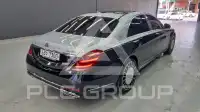 2015 Mercedes Benz S-Class
