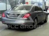 2015 Mercedes Benz S-Class