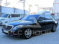 2015 Mercedes Benz S-Class