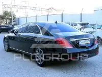 2015 Mercedes Benz S-Class