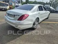 2015 Mercedes Benz S-Class