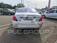 2015 Mercedes Benz S-Class