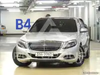 2015 Mercedes Benz S-Class
