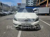 2015 Mercedes Benz B-Class