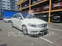 2015 Mercedes Benz B-Class