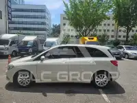 2015 Mercedes Benz B-Class