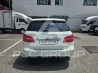 2015 Mercedes Benz B-Class