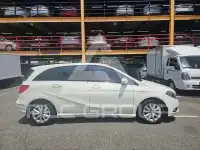 2015 Mercedes Benz B-Class