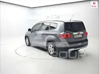 2015 Chevrolet Orlando