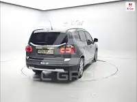 2015 Chevrolet Orlando