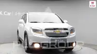 2015 Chevrolet Orlando