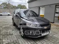 2015 Chevrolet CAPTIVA