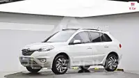 2015 Renault Qm5