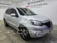2015 Renault Qm5