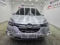 2015 Renault Qm5