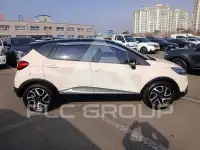 2015 Renault Qm3