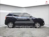 2015 Ssangyong Tivoli