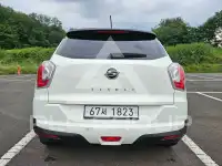 2015 Ssangyong Tivoli