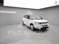 2015 Ssangyong Tivoli