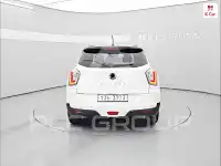 2015 Ssangyong Tivoli