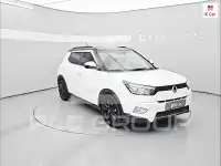 2015 Ssangyong Tivoli