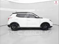 2015 Ssangyong Tivoli
