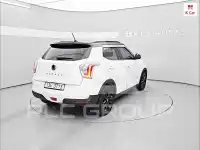2015 Ssangyong Tivoli