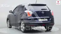 2015 Ssangyong Tivoli