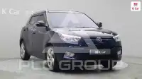 2015 Ssangyong Tivoli
