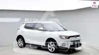 2015 Ssangyong Tivoli