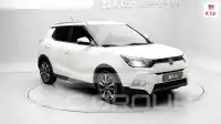 2015 Ssangyong Tivoli
