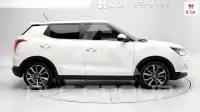 2015 Ssangyong Tivoli