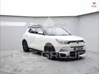 2015 Ssangyong Tivoli