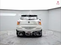 2015 Ssangyong Tivoli